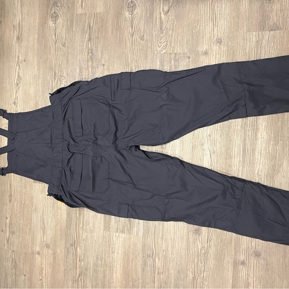 Duluth Trading Co Dark Blue Jumpsuit - Picture 9 of 9